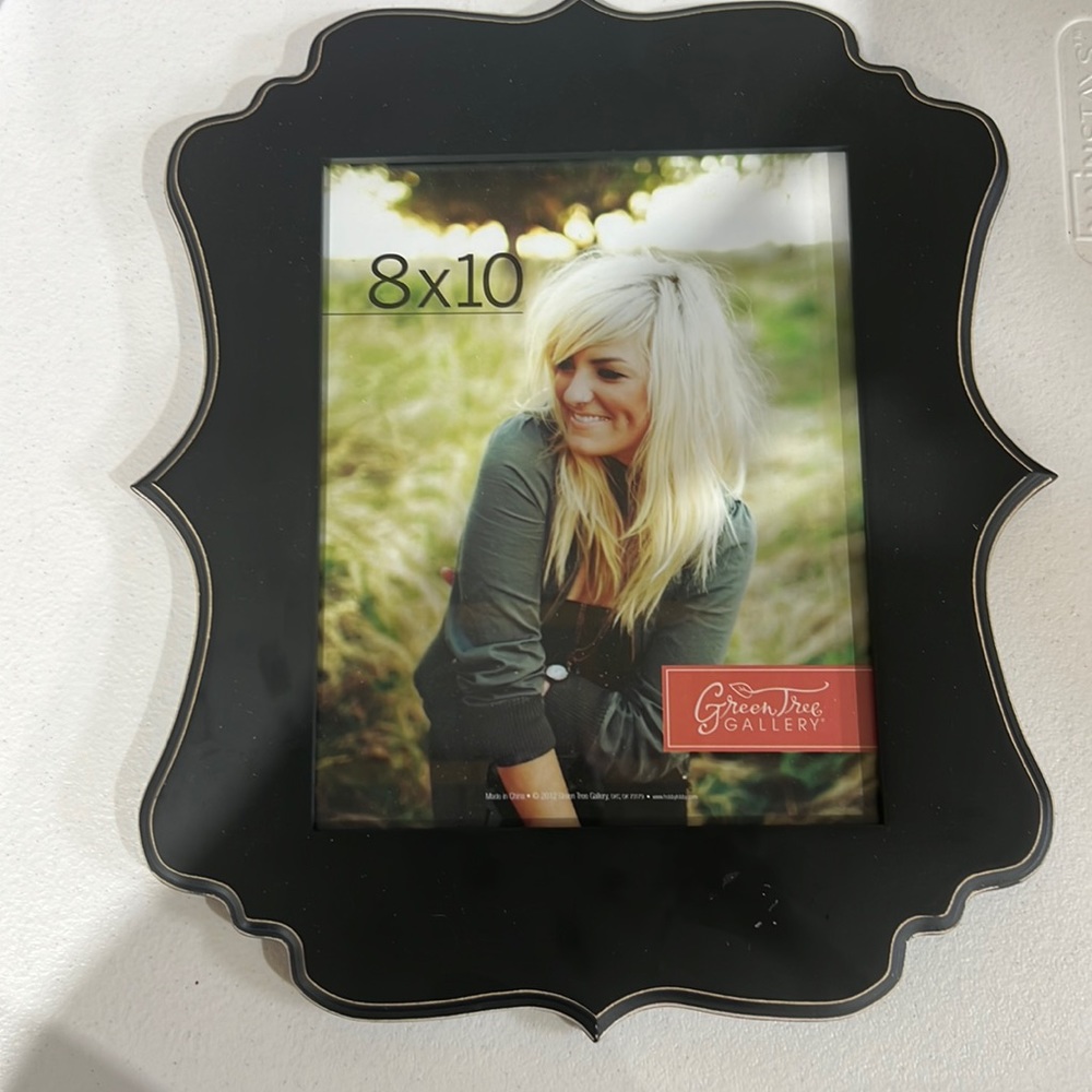 New 8x10 picture frame.